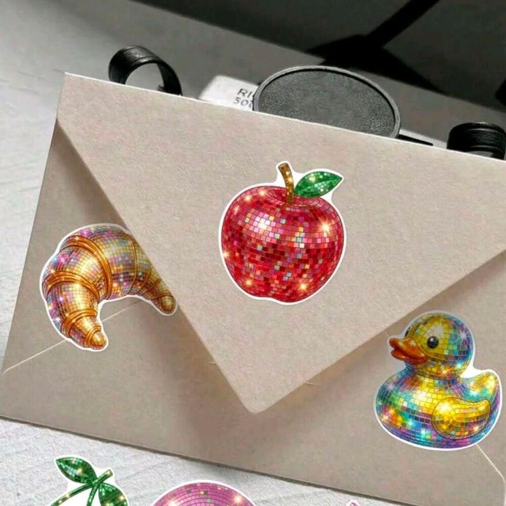 Unbranded multi Stickers - Picture 2 of 6